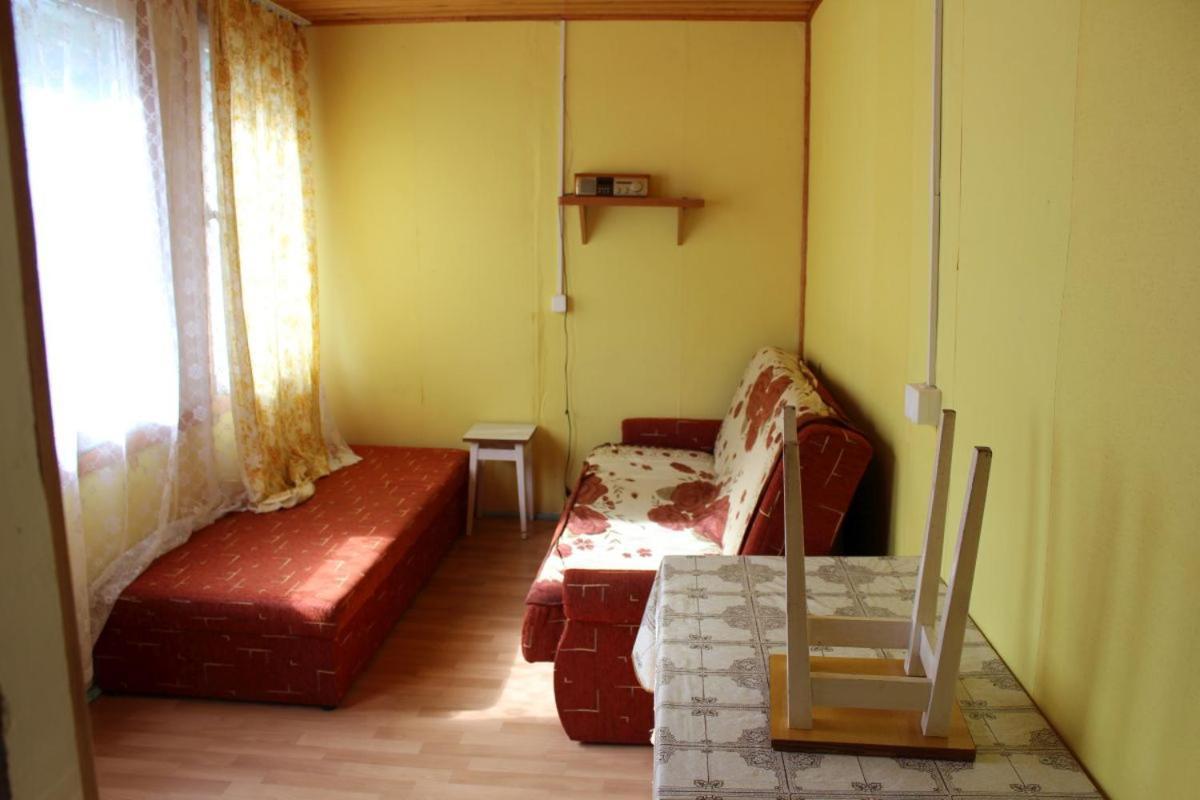 Domki Szumi Las Mrzeżyno Exteriör bild