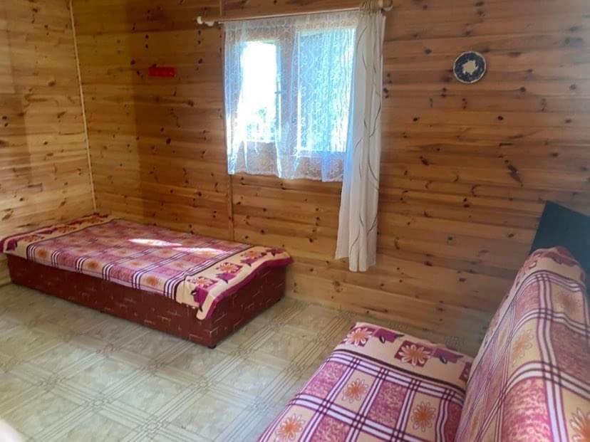 Domki Szumi Las Mrzeżyno Exteriör bild