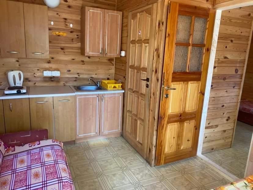 Domki Szumi Las Mrzeżyno Exteriör bild