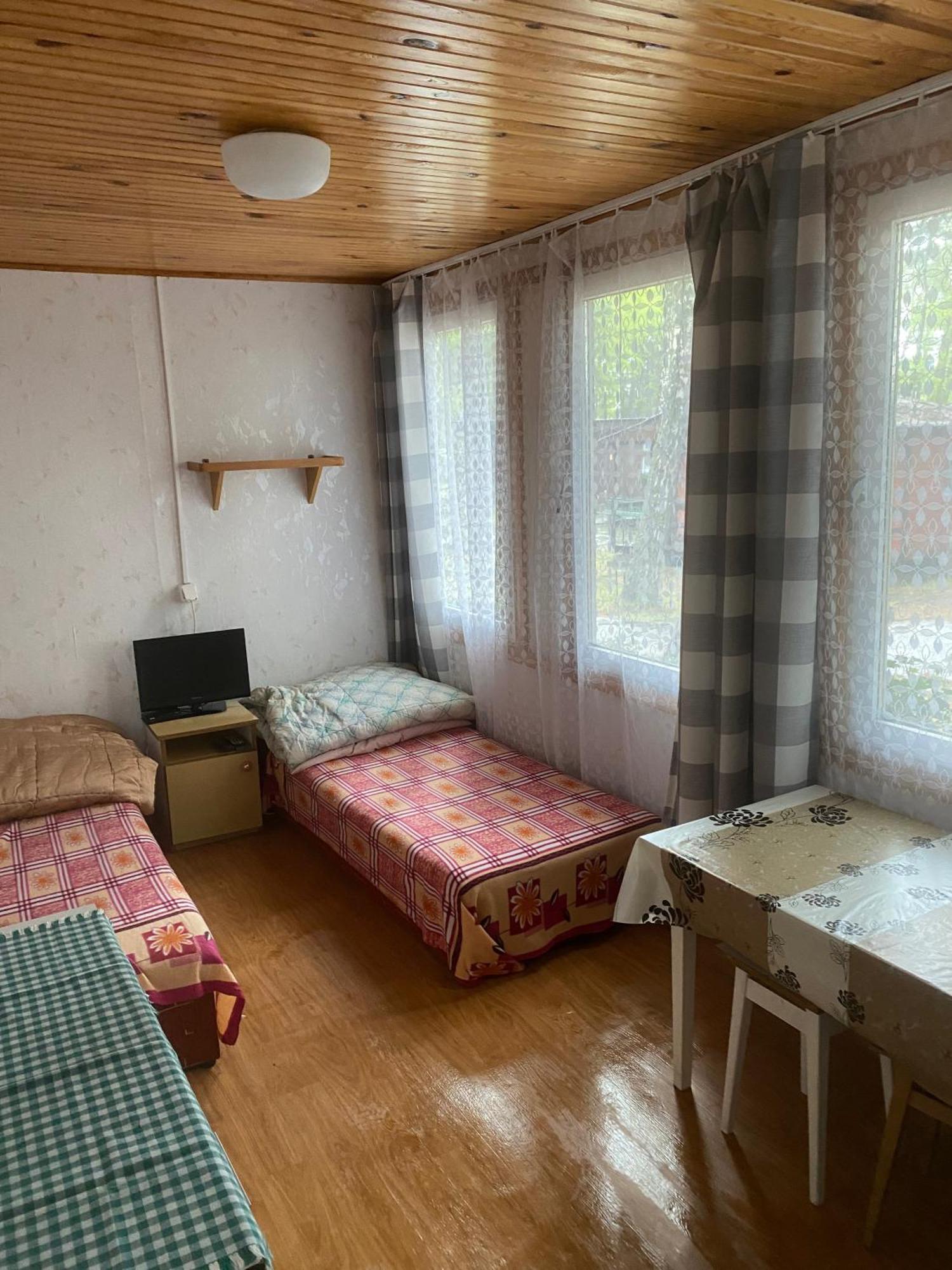 Domki Szumi Las Mrzeżyno Exteriör bild